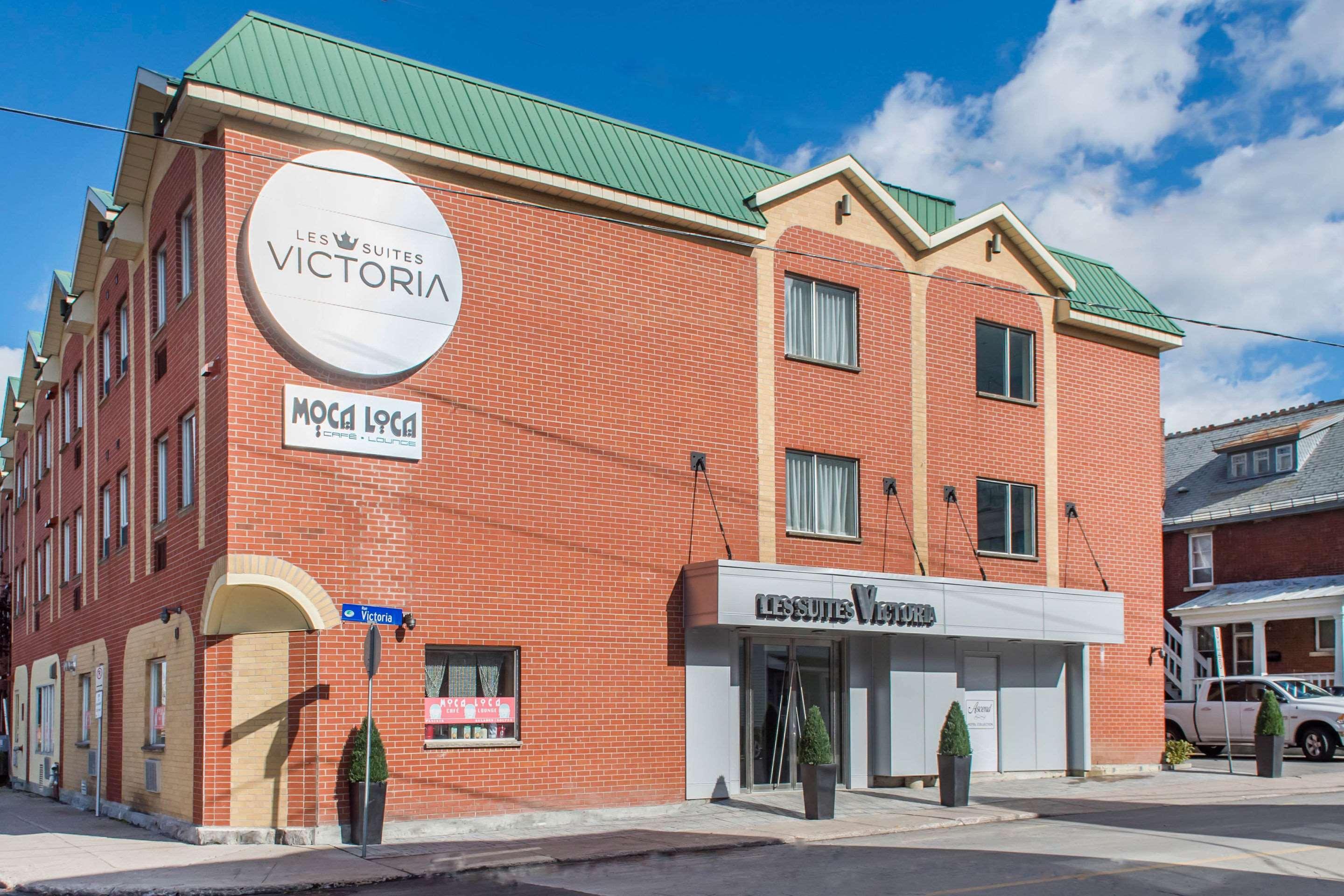 Les Suites Victoria, Ascend Hotel Collection Gatineau Luaran gambar