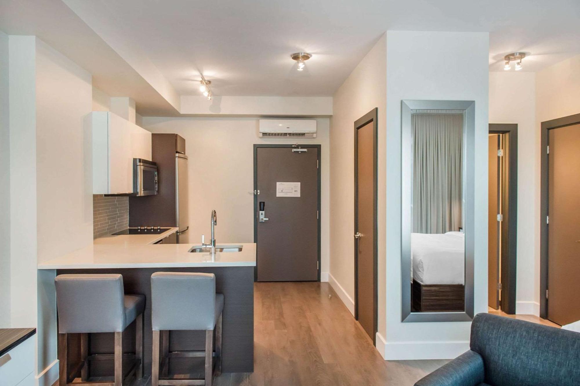 Les Suites Victoria, Ascend Hotel Collection Gatineau Luaran gambar