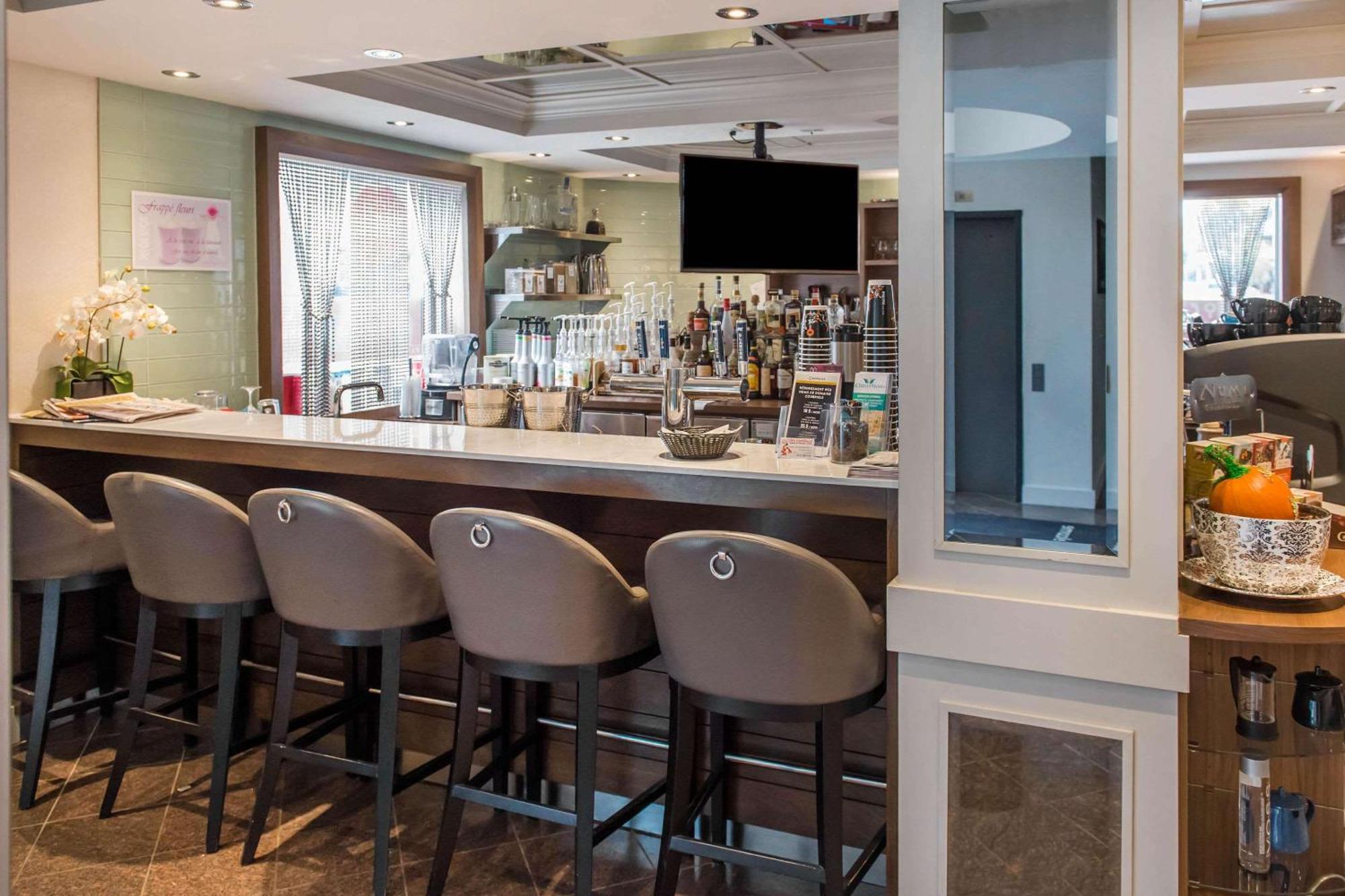 Les Suites Victoria, Ascend Hotel Collection Gatineau Luaran gambar