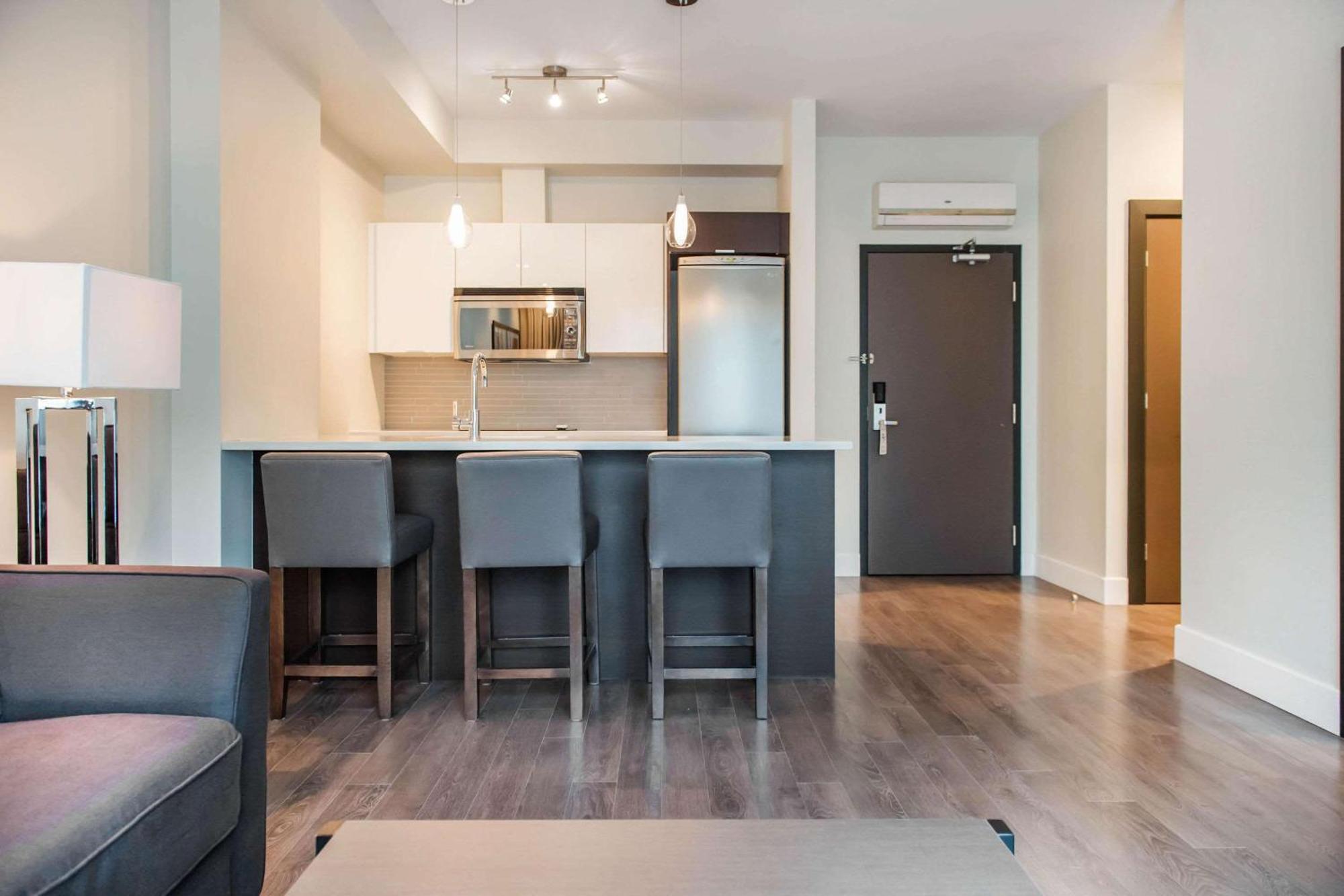 Les Suites Victoria, Ascend Hotel Collection Gatineau Luaran gambar