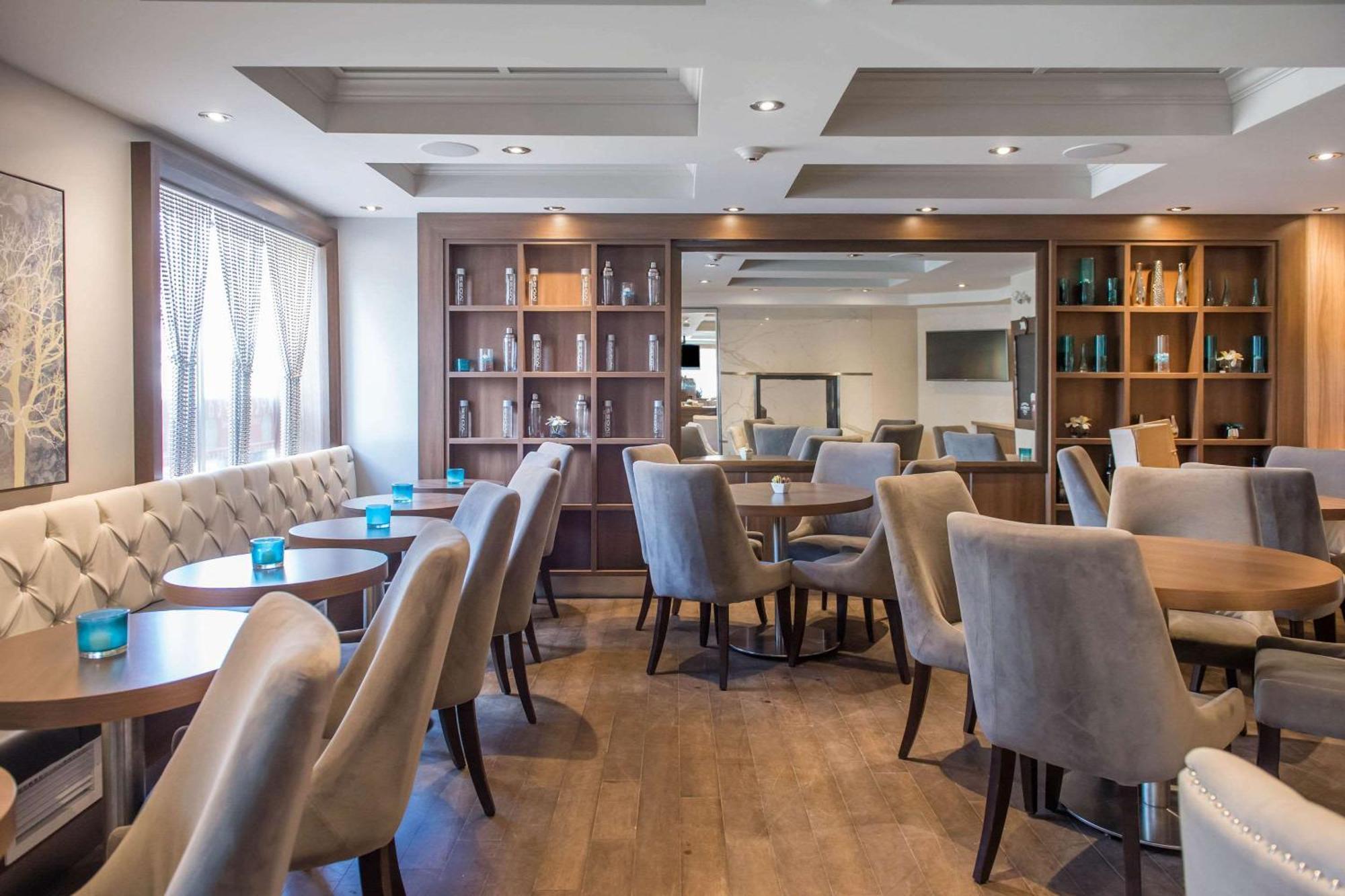 Les Suites Victoria, Ascend Hotel Collection Gatineau Luaran gambar