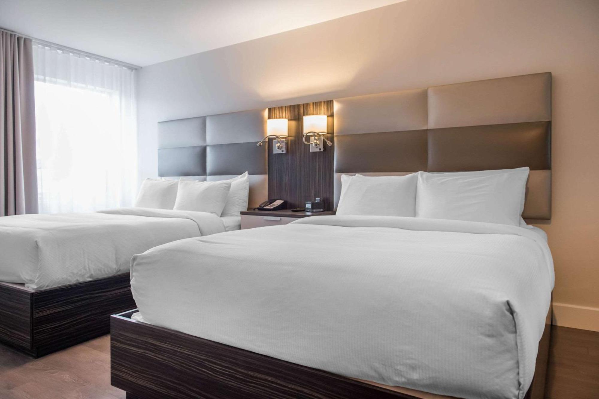 Les Suites Victoria, Ascend Hotel Collection Gatineau Luaran gambar