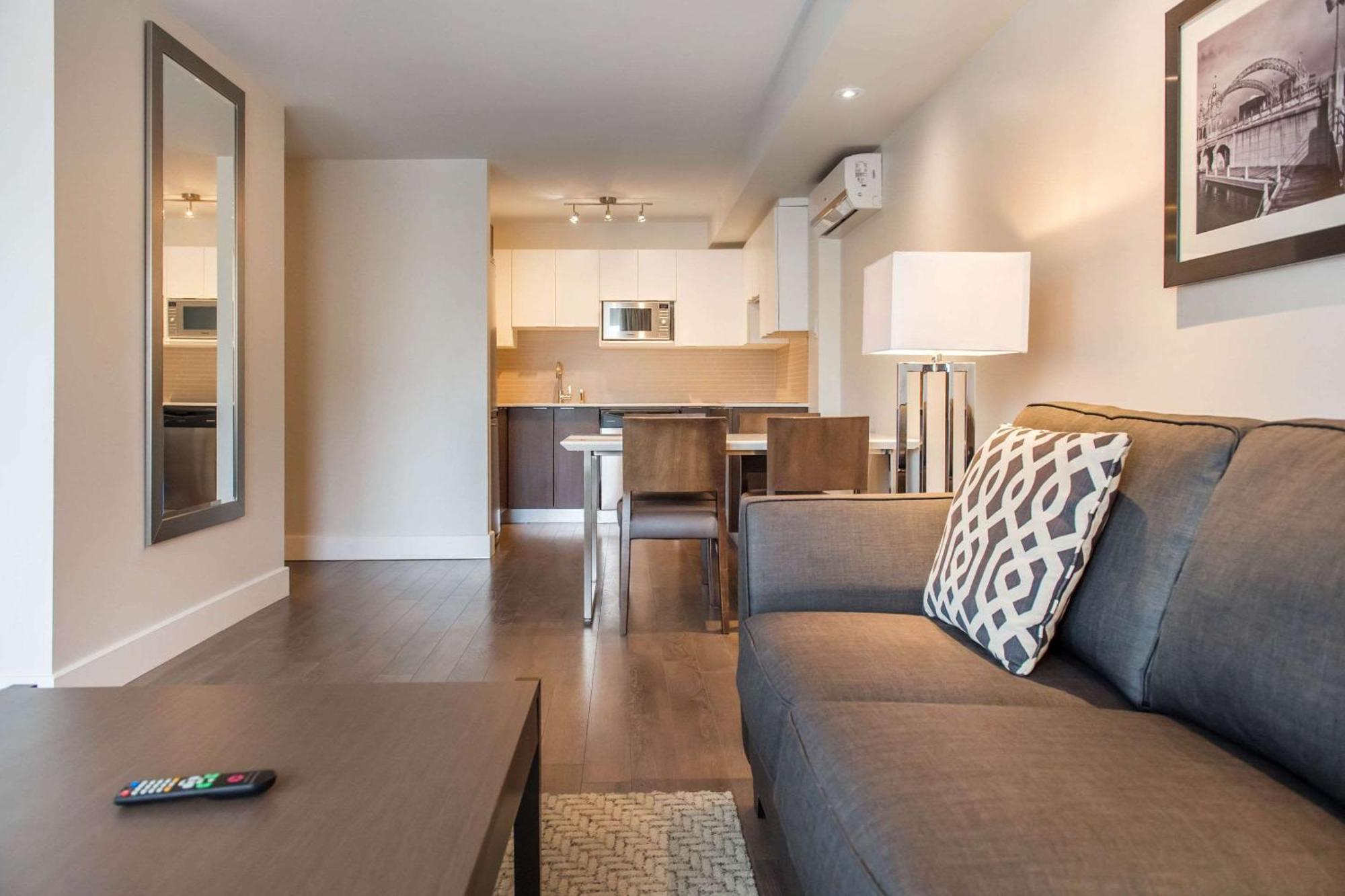 Les Suites Victoria, Ascend Hotel Collection Gatineau Luaran gambar