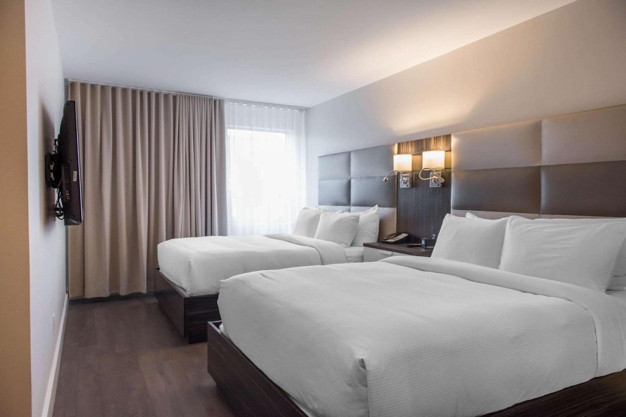 Les Suites Victoria, Ascend Hotel Collection Gatineau Luaran gambar