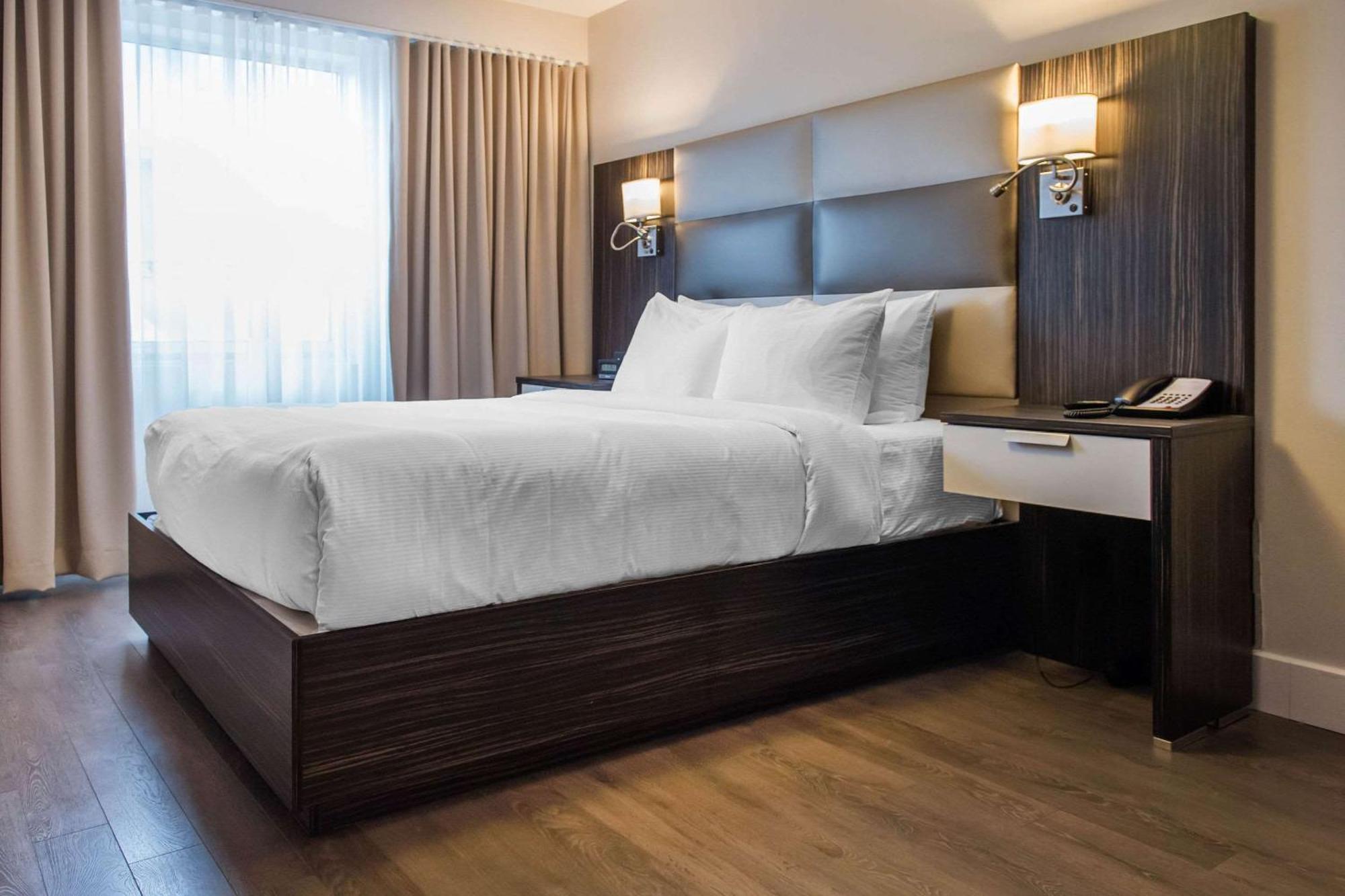 Les Suites Victoria, Ascend Hotel Collection Gatineau Luaran gambar