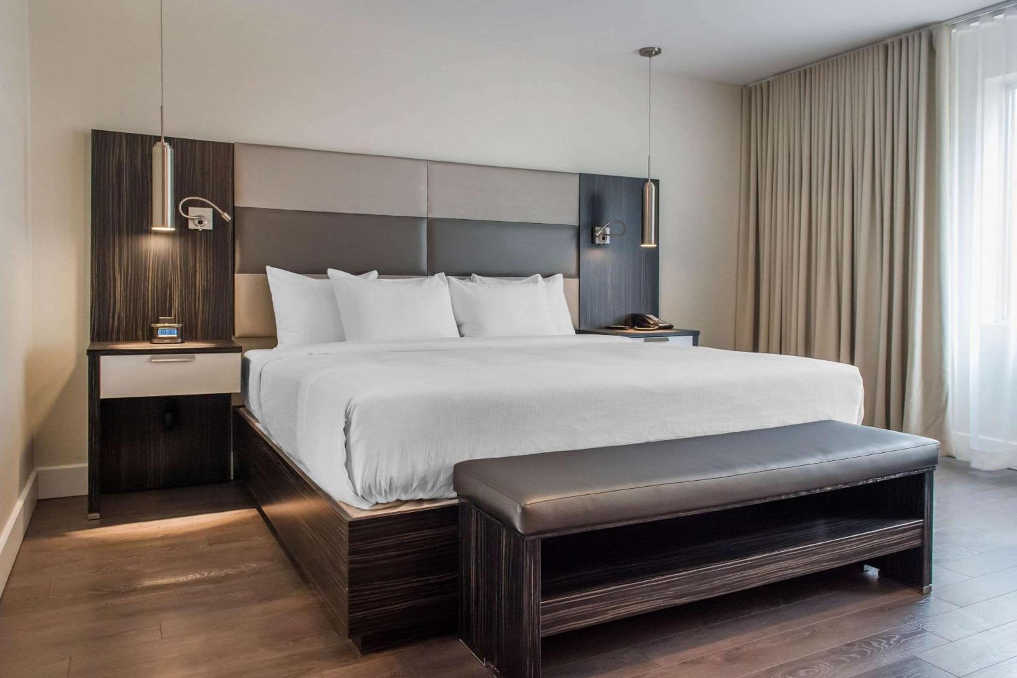 Les Suites Victoria, Ascend Hotel Collection Gatineau Luaran gambar