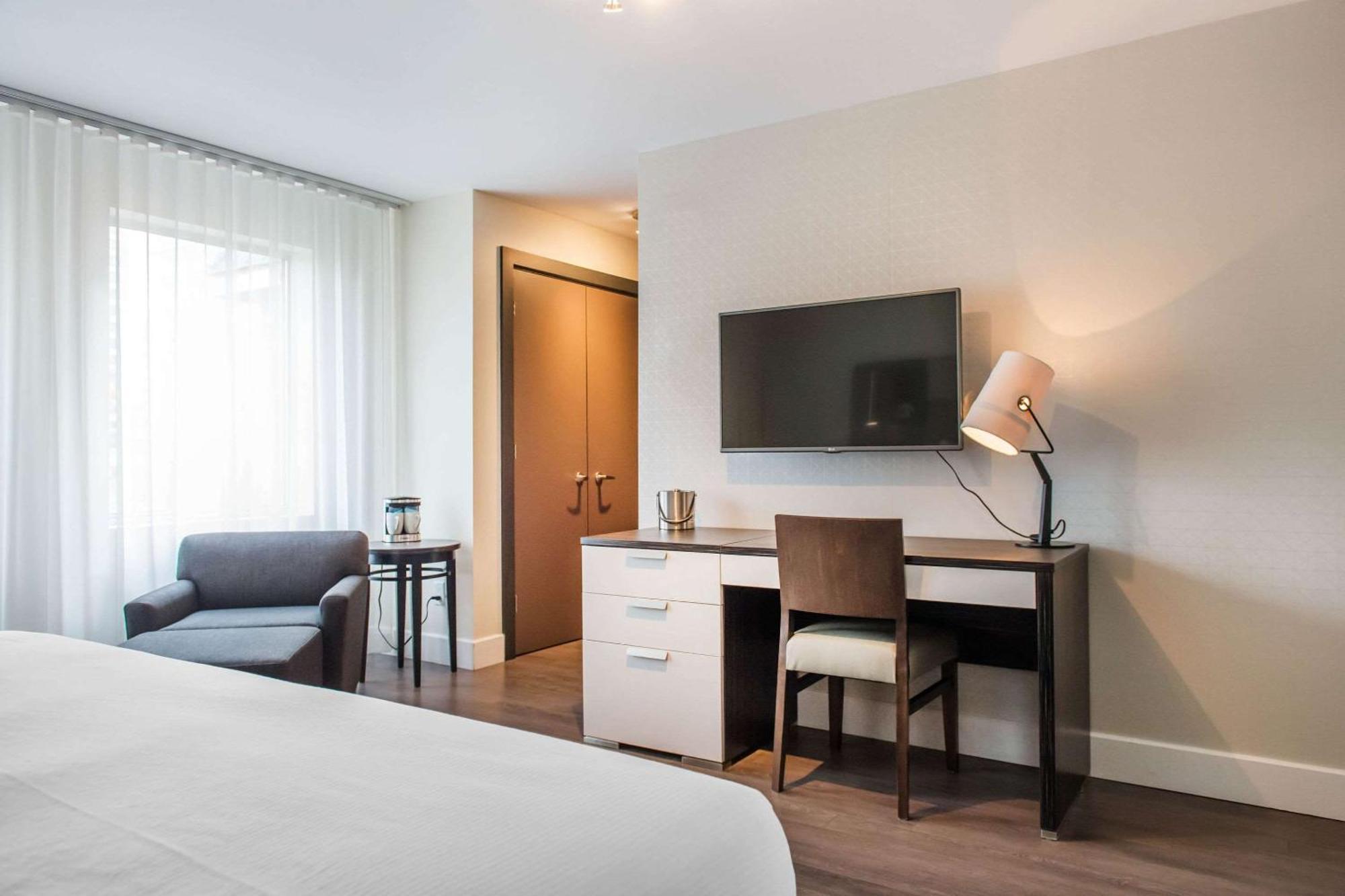 Les Suites Victoria, Ascend Hotel Collection Gatineau Luaran gambar