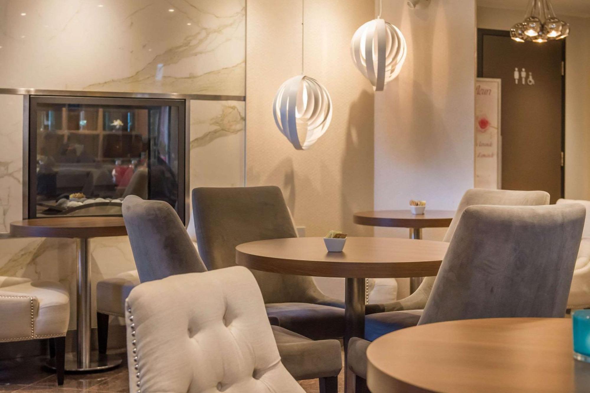 Les Suites Victoria, Ascend Hotel Collection Gatineau Luaran gambar