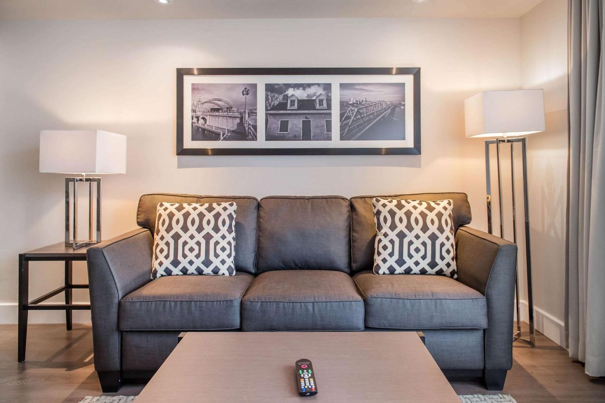 Les Suites Victoria, Ascend Hotel Collection Gatineau Luaran gambar