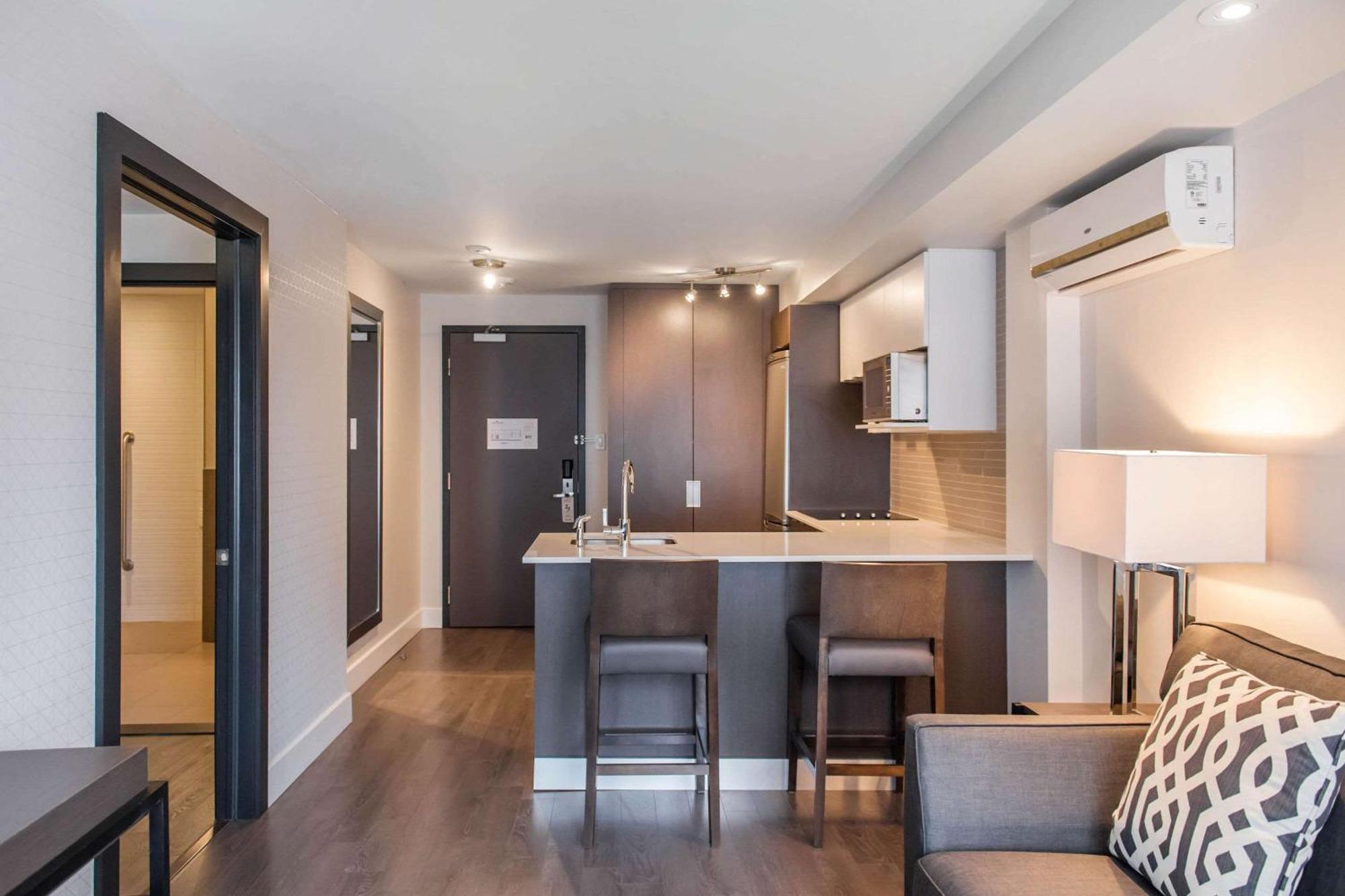 Les Suites Victoria, Ascend Hotel Collection Gatineau Luaran gambar