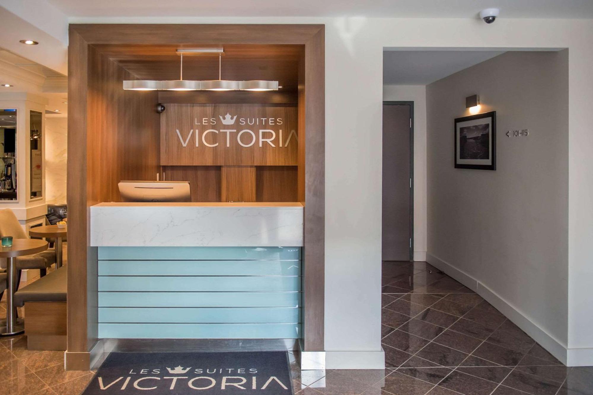 Les Suites Victoria, Ascend Hotel Collection Gatineau Luaran gambar
