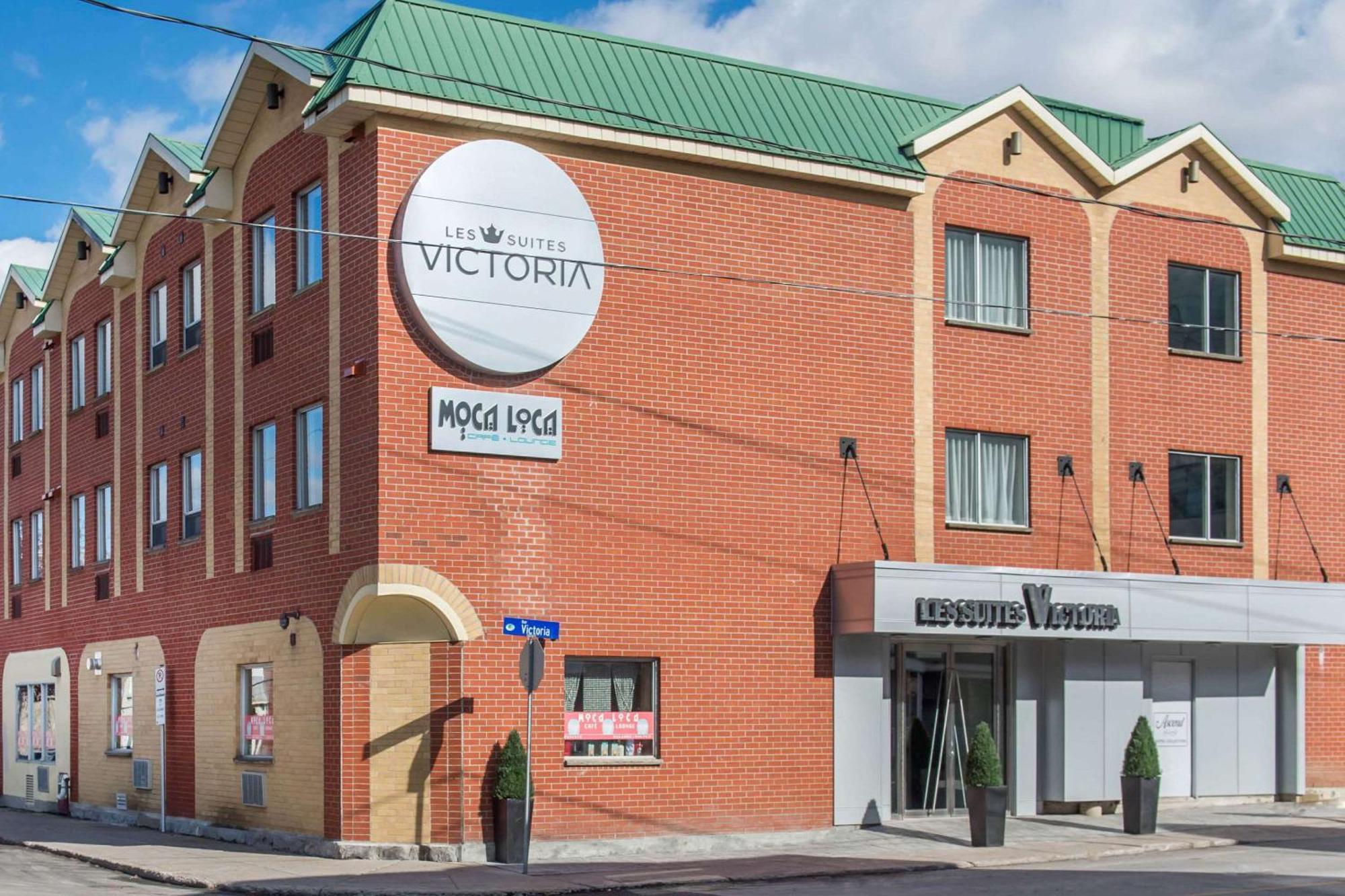 Les Suites Victoria, Ascend Hotel Collection Gatineau Luaran gambar