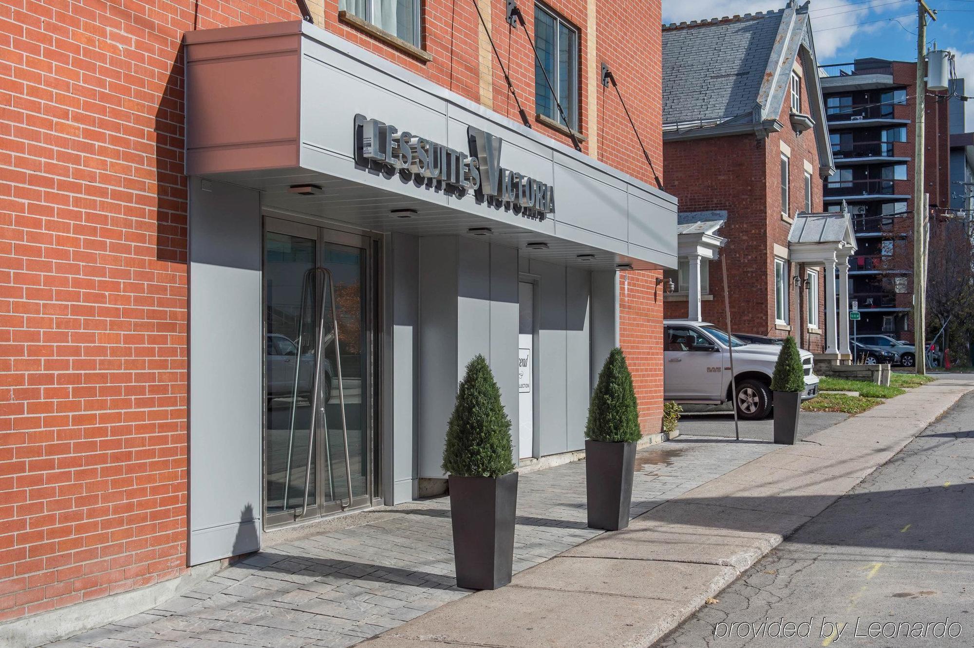 Les Suites Victoria, Ascend Hotel Collection Gatineau Luaran gambar