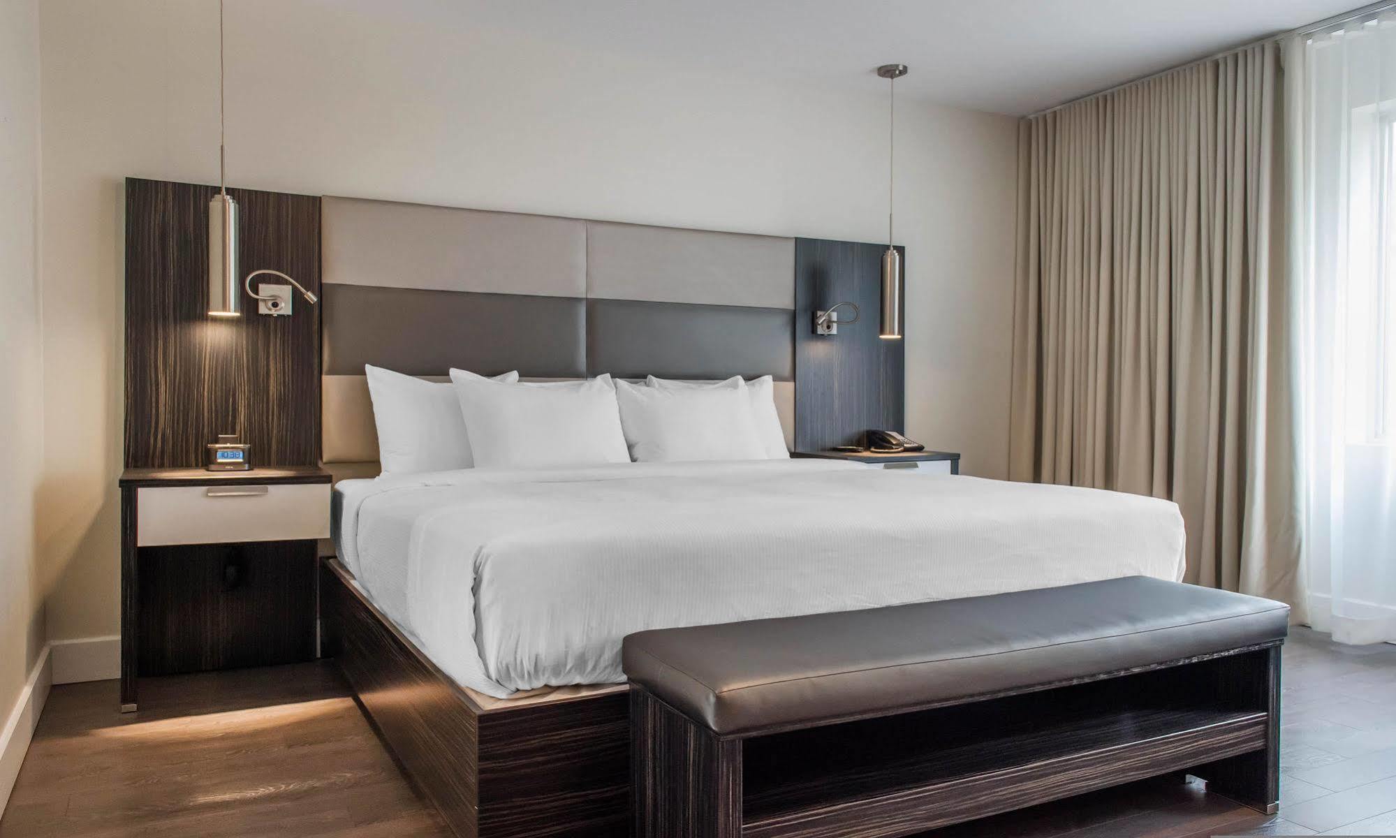 Les Suites Victoria, Ascend Hotel Collection Gatineau Luaran gambar